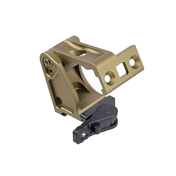 Amazon.co.jp: UNタイプ G43専用 FTC Magnifier Mount CNCマグニ